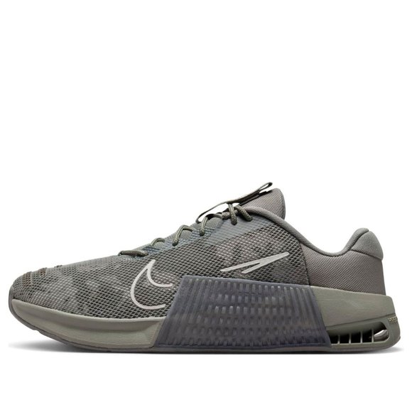 [NEW]‎ Men's Nike Metcon 9 AMP Workout Shoes Dark Stucco DZ2616-008 - Picture 1 of 7